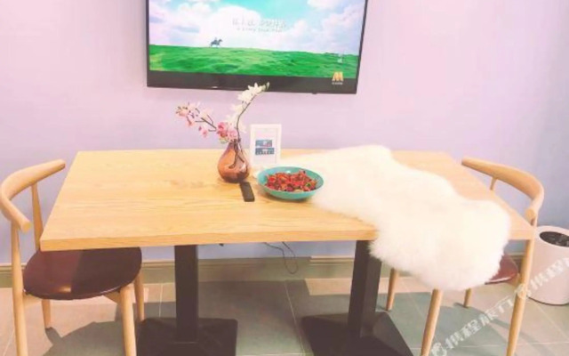 Dalian Outlets Seaview Apartment