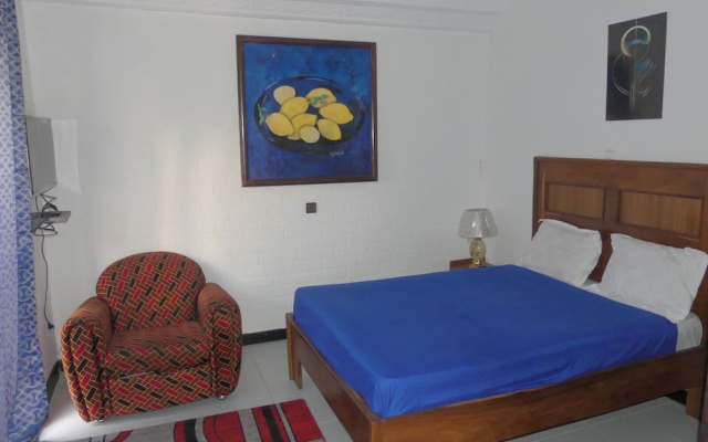 Hôtel INA