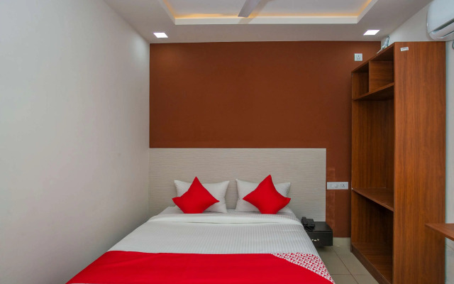 Varcity Phi Pavilion By OYO Rooms