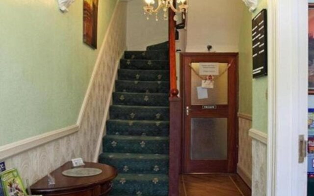 The Shrewsbury Guest House