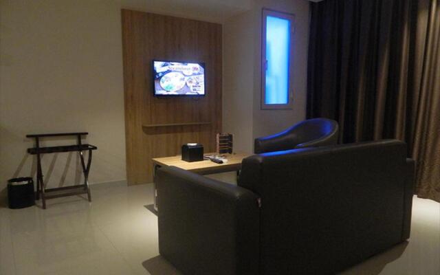 Wing Hotel Kualanamu Airport