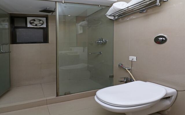 OYO 1187 Hotel Swiss Suites