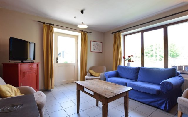 Family Holiday Home Located in the Heart of the Ardennes