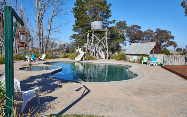 NRMA Bathurst Panorama Holiday Park