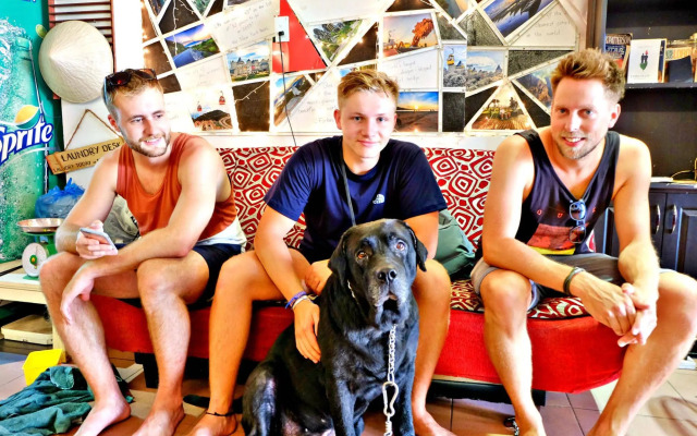 Danang Backpackers Hostel