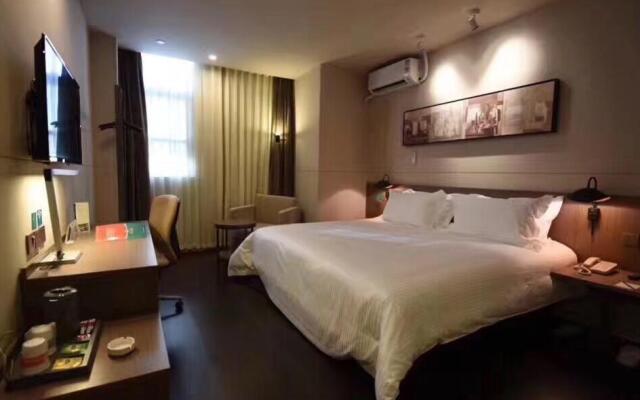 Jinjiang Inn Select Suqian Shuyang Renmin Road