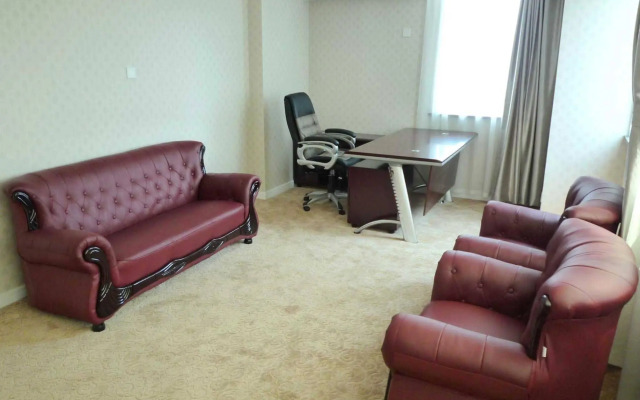 Qingdao Shuiwen Hotel