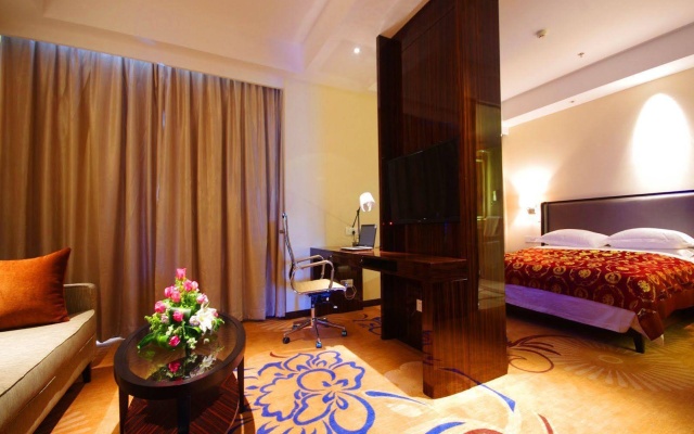 Hangzhou Shujiang Hotel – Guest Rooms – Hangzhou