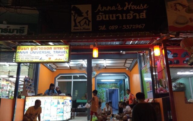 Anna's House