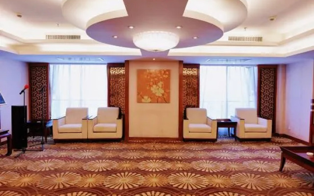Chengmao Intoxication Hot Spring Hotel
