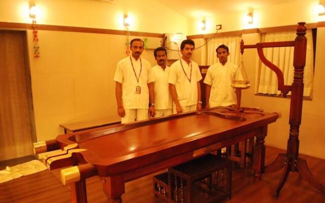 Country Spa Wellness Beach Resort