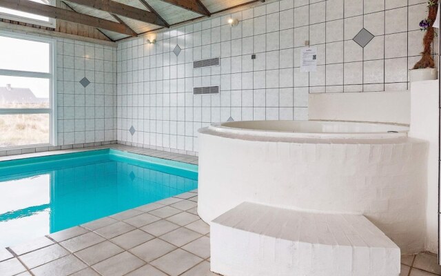 8 Person Holiday Home in Blavand