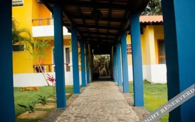 Hotel Pousada Portomilênio