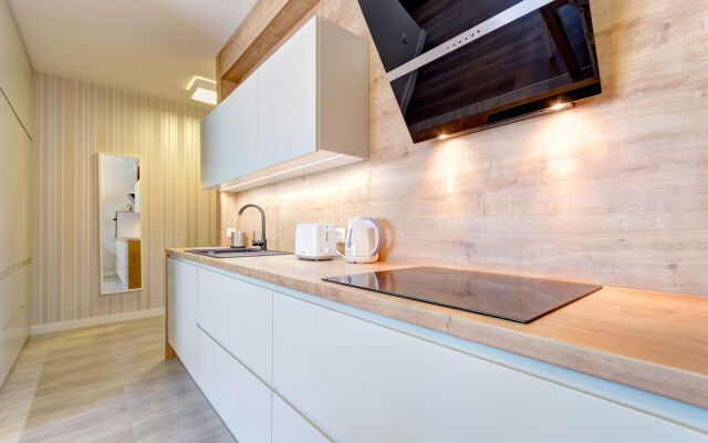 Dom & House Apartments Baltiq Plaza