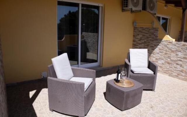 Hotel Rural Rocha Da Gralheira
