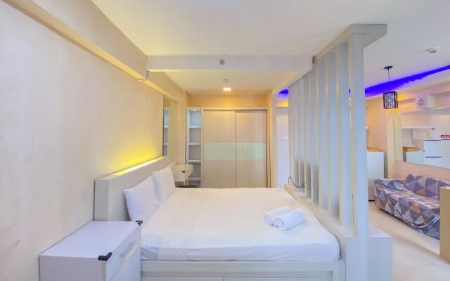 Best Deal And Spacious Studio At Bassura City Apartment
