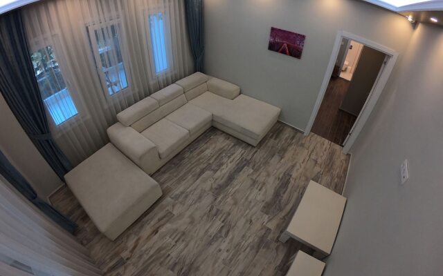 Pasha Boutique Apart Hotel