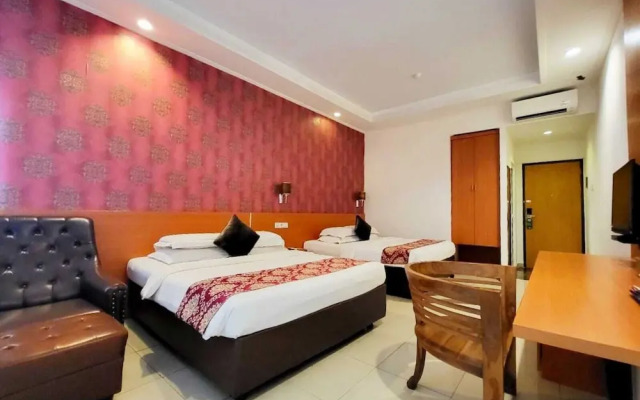 RedDoorz @ Alam Sutera