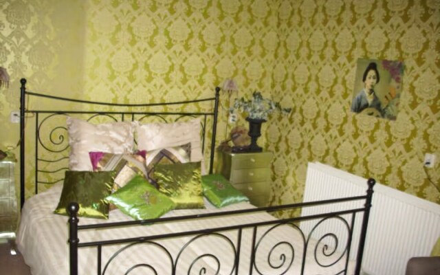Villa de Thee Tuin