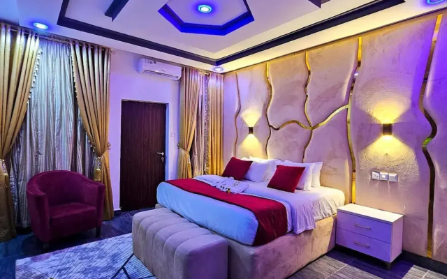 2 Bed Apartment 7 - Tranquil Benin City Retreat