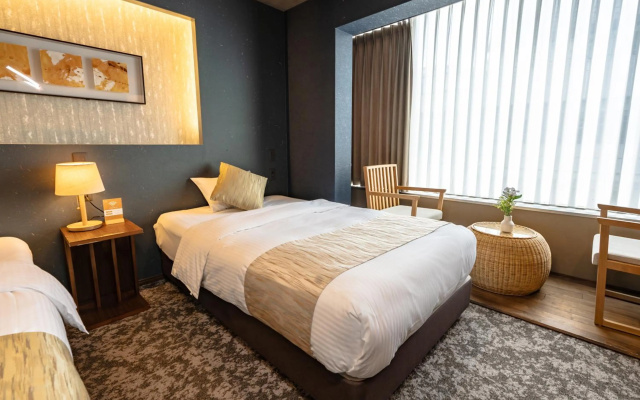 谷町君・ホテル松竹雲 京都四条烏丸 – Guest Rooms – Kyoto