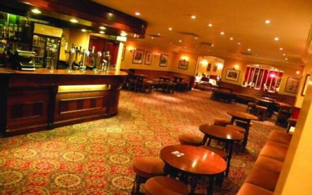 Best Western Consort Hotel