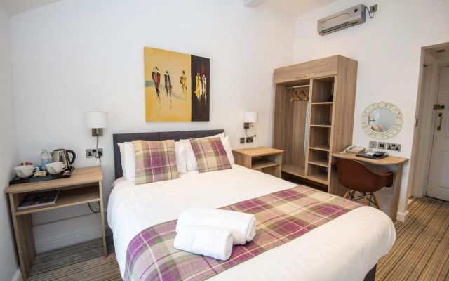 Healds Hall Hotel