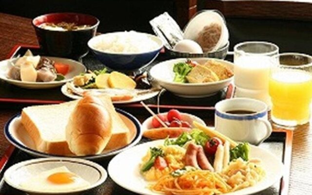 Shironohotel Kofu
