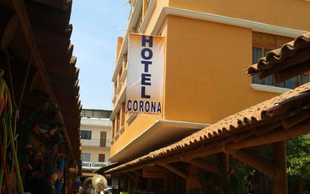 Hotel Corona Zihuatanejo