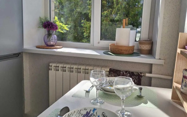 Апартаменты на улице Средняя 40