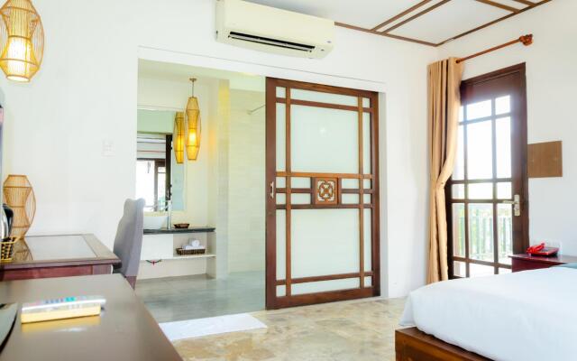 Riverside Bamboo Resort - Hoi An