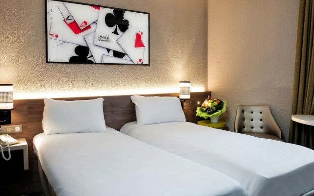 ibis Styles Rouen Nord Barentin