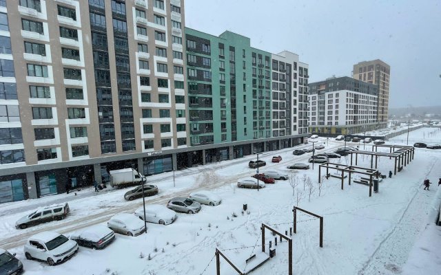 Apartments Izhevsk 50 years old Komsomol 4