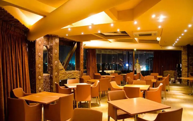Setaregan Hotel