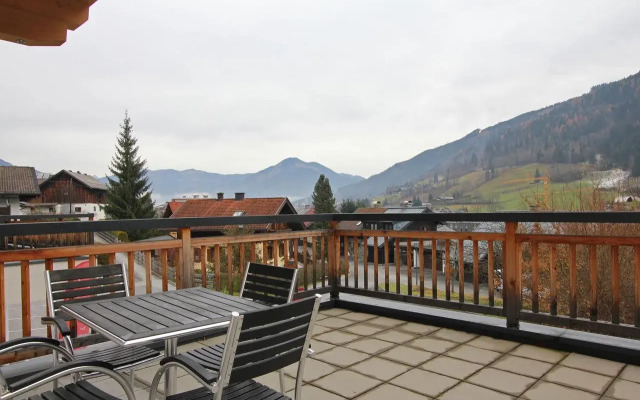 The Alpine Resort
