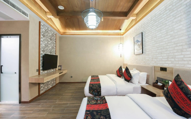 Zou Qu Ye Travel Hotel