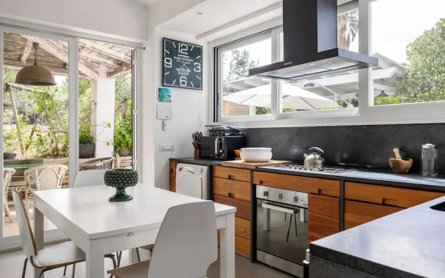 Villa Cardia a Cala Bianca