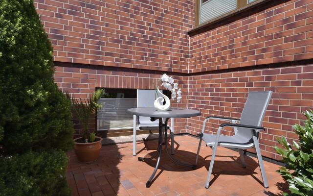 Cozy Retreat in Kropelin