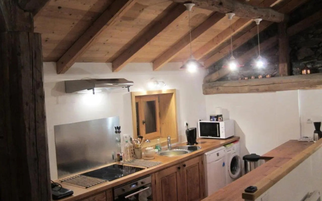 Résidence Les Chardons - Pièces 704