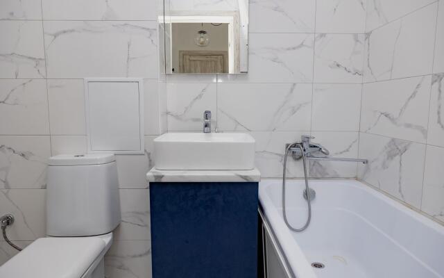 Апартаменты Домино на улице Дзержинского