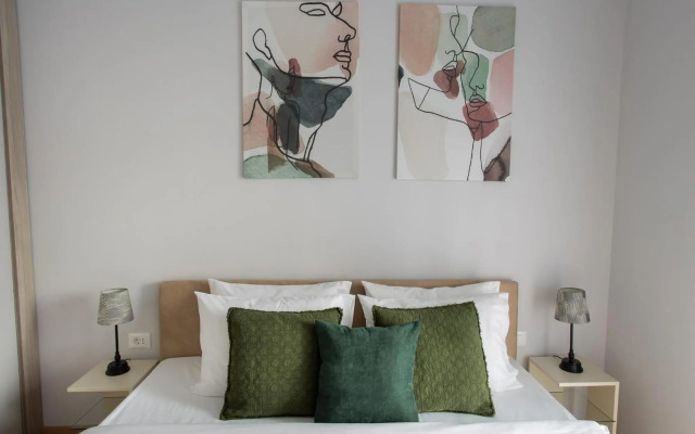 LINA - PG, Moraca River Apartment