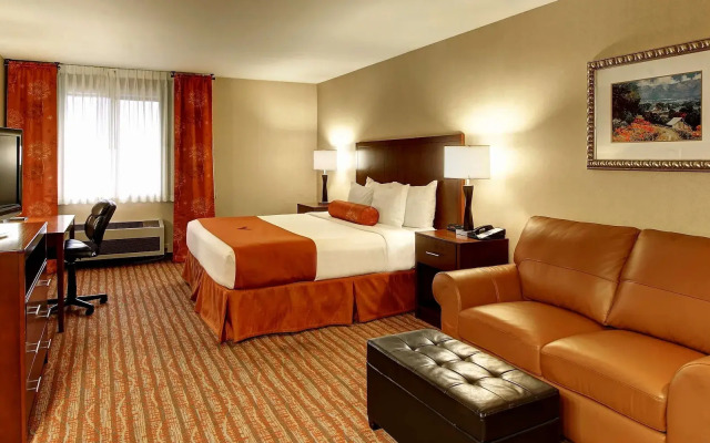 The Hotel Salem