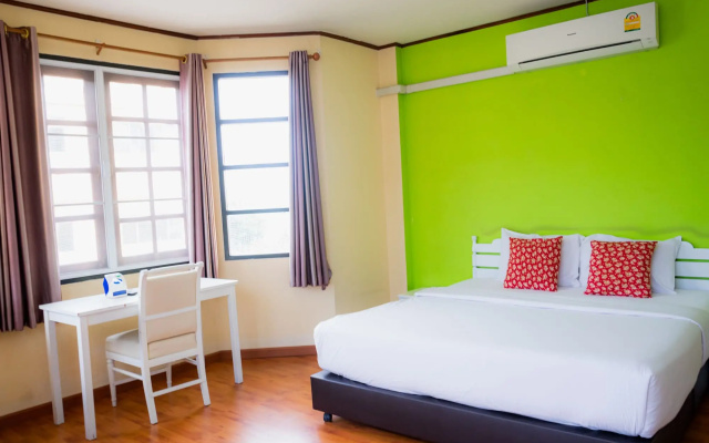 Rimtarninn Hotel – Guest Rooms – Pak Chong