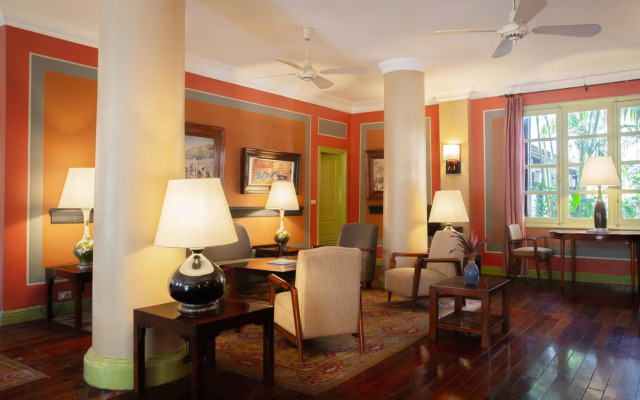 Villa Maly Boutique Hotel