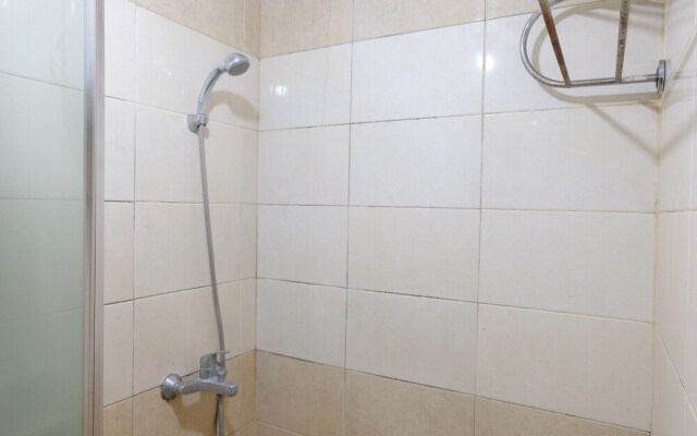 Homey Studio Apartment At Grand Setiabudi