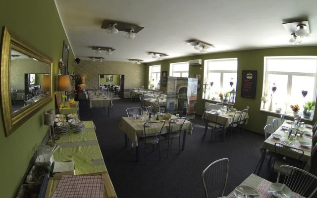 Hotel Gól Prostějov
