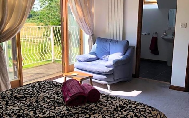 Barnfields Retreat