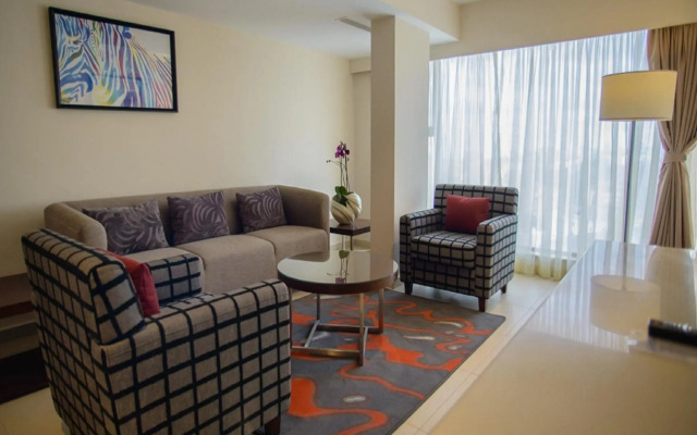 The Concord Hotel And Suites