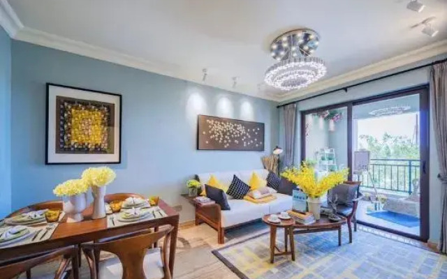 Yixian Seaview Holiday Apartment