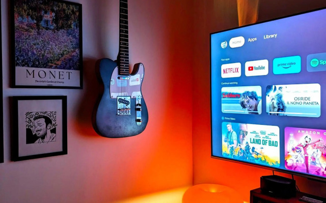 The Green Apartment - Central Malta